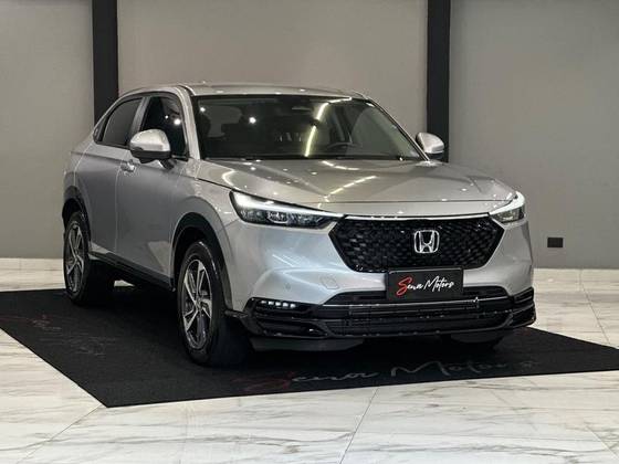 HONDA HR-V 1.5 DI I-VTEC TURBO FLEX TOURING CVT HONDA HR-V 1.5 DI I-VTEC TURBO FLEX TOURING CVT